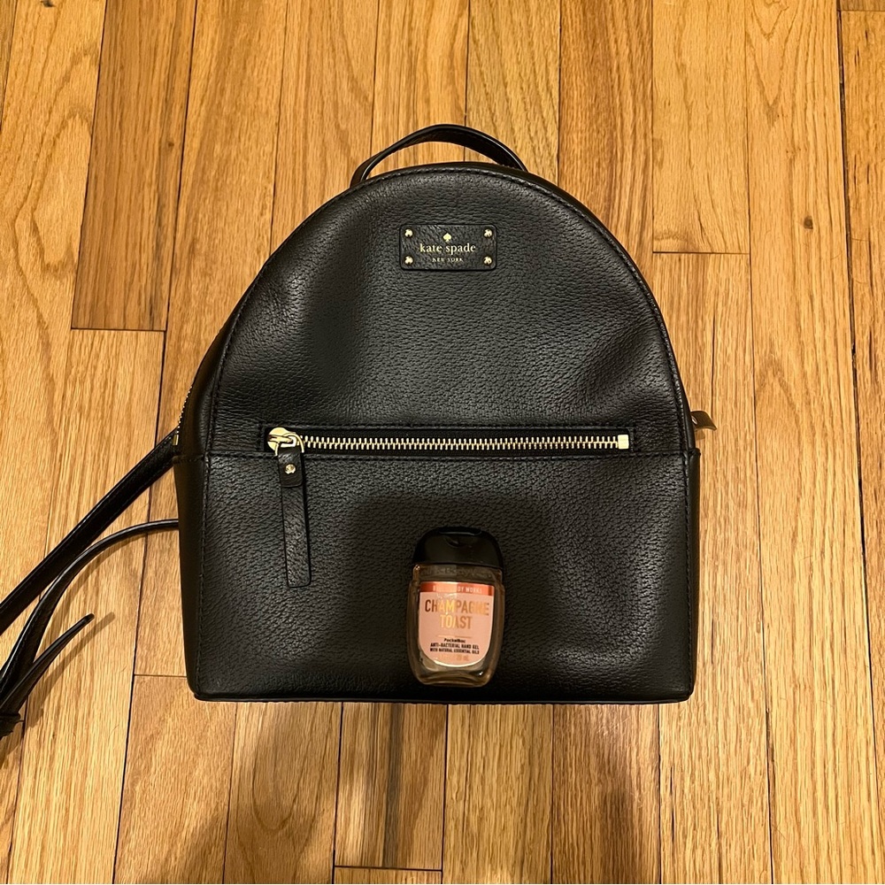 Kate Spade backpack - Picture 3 of 4